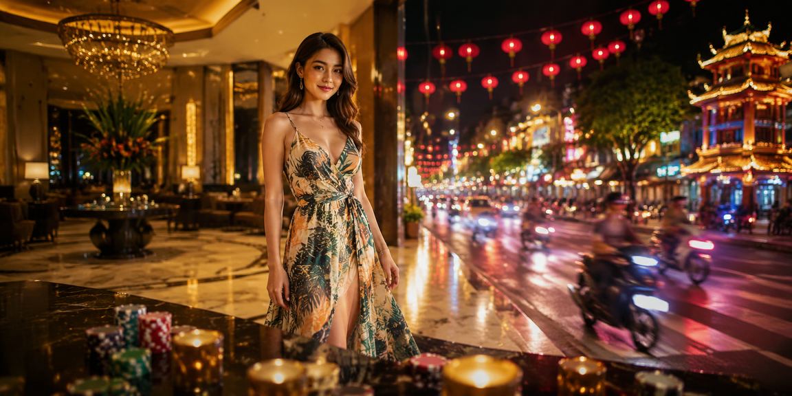 Ưu đãi hoàn tiền hấp dẫn ở Huế Chợ đêm tại Huế với ưu đãi hoàn tiền